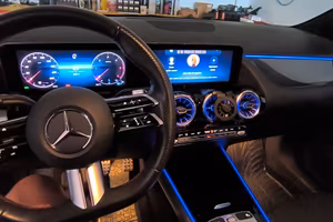 Mercedes GLA200 d  