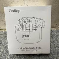 Cuffie Earbuds Nuove ancora incellofanate