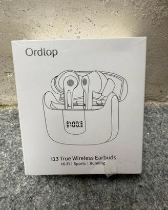 Cuffie Earbuds Nuove ancora incellofanate