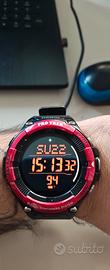 smartwatch casio pro trek F21-HR