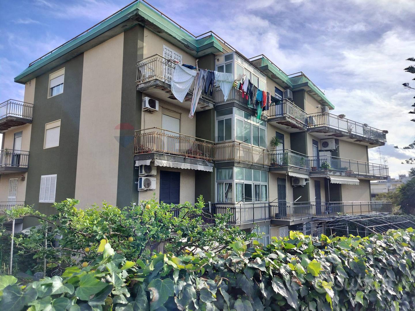 Apartment in Catania, Curia, Monte Po-Nesima-San Leone-Rapisardi - Vista 3