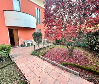 Alzano Lombardo - Villetta a schiera