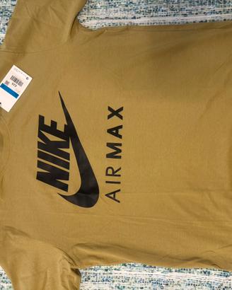 T shirt Nike Air Max nuova con cartellino