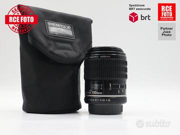 Pentax SMC D-FA 100 F2.8 Macro WR (Pentax)