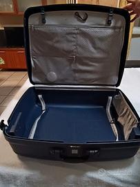 Valigie rigide Delsey blu