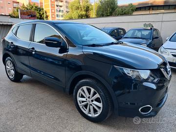 Nissan Qashqai 1.5 dCi Acenta
