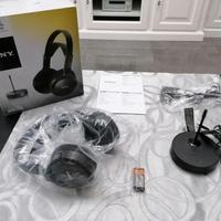 Cuffie wireless Sony MDR-RF811RK - COME NUOVE