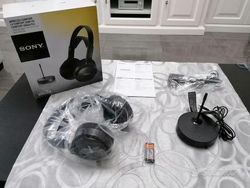 Cuffie wireless Sony MDR-RF811RK - COME NUOVE