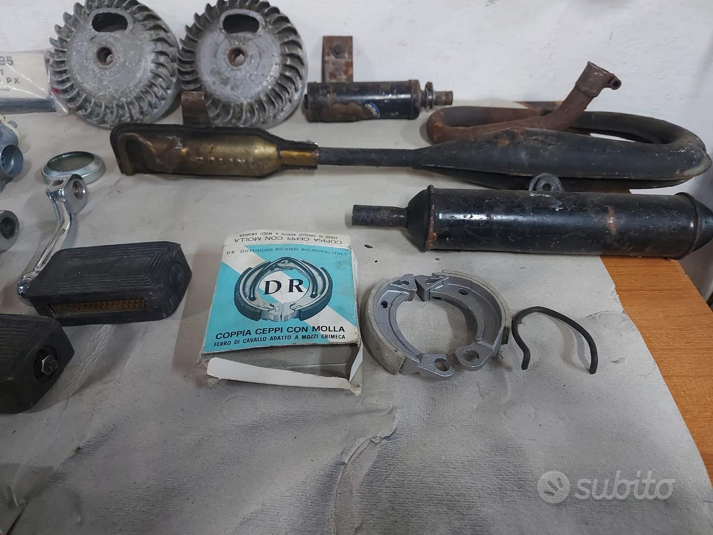 ricambi ciclomotori d epoca Accessori Moto In vendita a Foggia