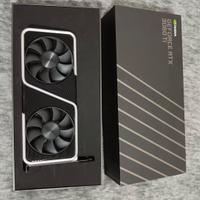 Nvidia Geforce RTX 3060 Ti