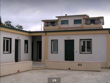 Trilocale arredato in residence zona San Luca CL