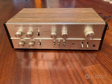 Luxman 707