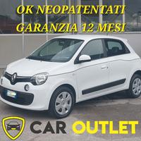 Renault Twingo SCe Zen 3 serie 1.0 benzina 69cv