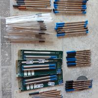 refil ricambi waterman mont blank aurora cros