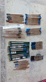 refil ricambi waterman mont blank aurora cros