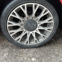 cerchi in lega fiat 500c