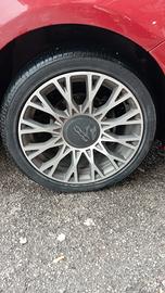 cerchi in lega fiat 500c
