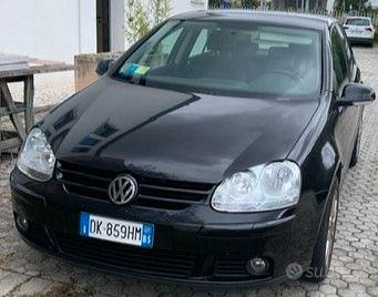 VOLKWAGEN GOLF TDI