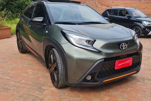 Toyota Aygo X 1.0 VVT-i 72 CV 5 p LIMITED AIR CVT 