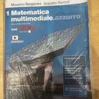 Matematica multimediale azzurro 1