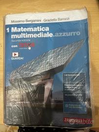 Matematica multimediale azzurro 1