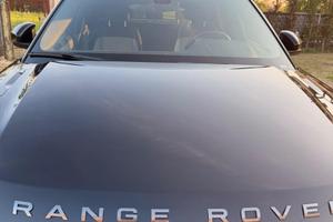 Land Rover Evoque