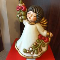 angelo con vischio Thun