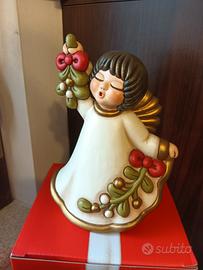 angelo con vischio Thun