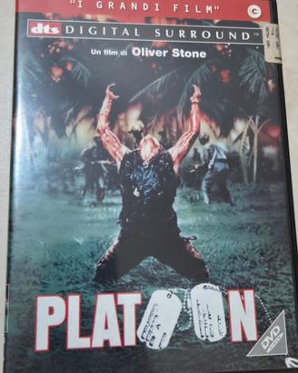 DVD Platoon