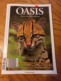 Rivista Oasis.