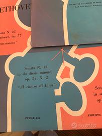 Vinili anni 50/60