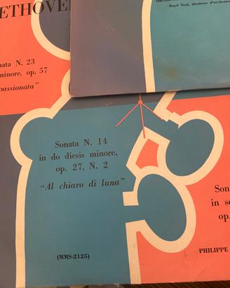 Vinili anni 50/60