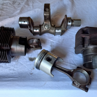 Kit originale 500/126 con pistoni nuovi