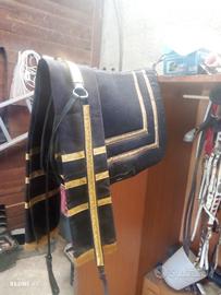kit spagnolo per cavallo