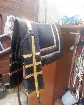 kit spagnolo per cavallo