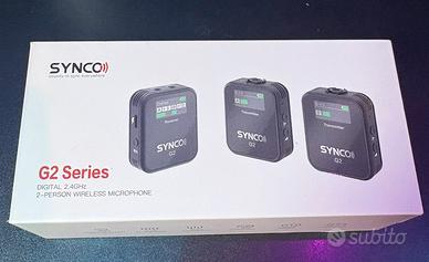 Synco G2A2