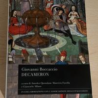 Decameron, Giovanni Boccaccio