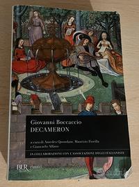 Decameron, Giovanni Boccaccio