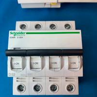 Vari Interruttori magnetotermici rele ed altro