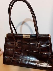 BORSA IN PELLE