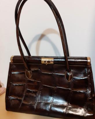 BORSA IN PELLE