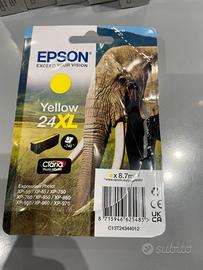 Epson Yellov 24XL