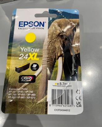 Epson Yellov 24XL