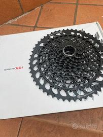 Sram x01  xg 12 95  eagle 10 52