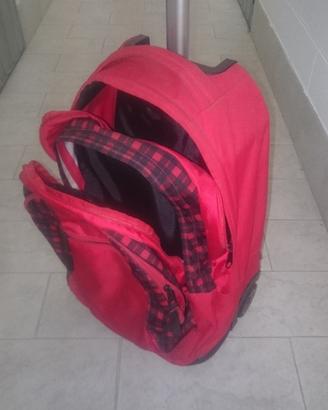Zaino Trolley Jansport per scuola elementare media
