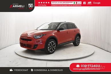 Fiat 600 1.2 hybrid La Prima II 110cv auto KM 0 -