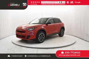 Fiat 600 1.2 hybrid La Prima II 110cv auto KM 0 -