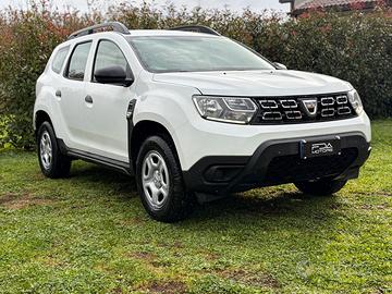 Dacia Duster 1.5 116cv 4x4  Distrib+Tagliando