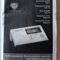 Misura pressione Omron M4