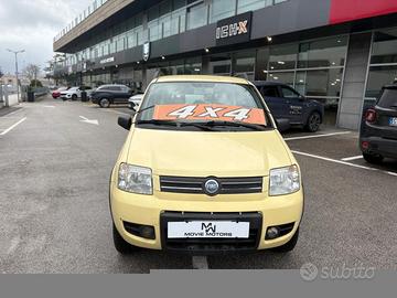 FIAT Panda 1.3 MJT 16V 4x4 Climbing
